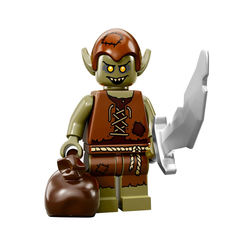 Illustration for article titled Official images of Lego series 13 minifigures